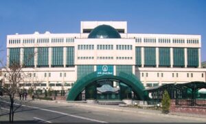 پاورپوینت نمونه موردی بیمارستان لاله تهران