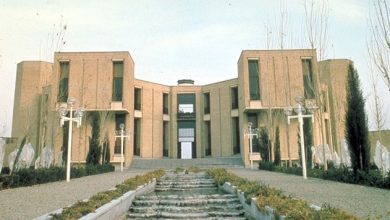  نمونه موردی دانشکده عالی مدیریت تهران