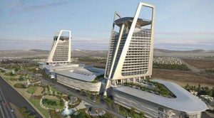  نمونه موردی مجتمع تجاری آرون