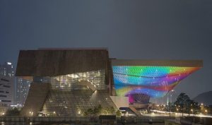  نمونه موردی مرکز سینمایی بوسان