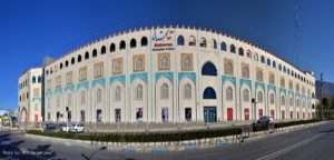 نمونه موردی مجتمع تجاری مهستان کرج