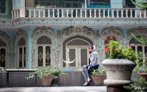 نمونه موردی موزه تماشاگه زمان