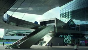  نمونه موردی مرکز سینمایی بوسان