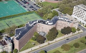 نمونه موردی خوابگاه دانشگاه MIT