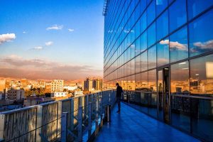 نمونه موردی پردیس سینمایی چارسو 