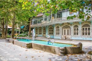 نمونه موردی موزه تماشاگه زمان