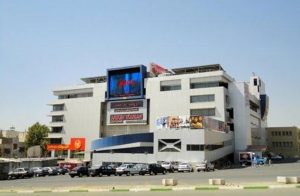 نمونه موردی مجتمع تجاری اریکه ایرانیان