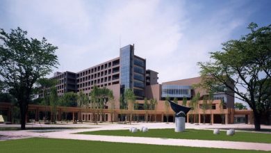 نمونه موردی خوابگاه دانشجویی توکیو