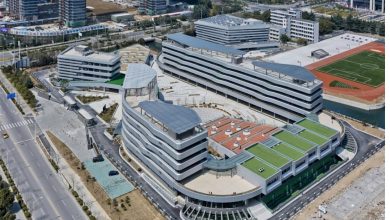 نمونه موردی دانشگاه خارجی چین