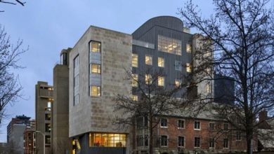 نمونه موردی دانشگاه خارجی ییل