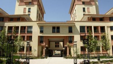 نمونه موردی مجتمع مسکونی زیتون اصفهان