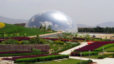 نمونه موردی موزه دفاع مقدس 