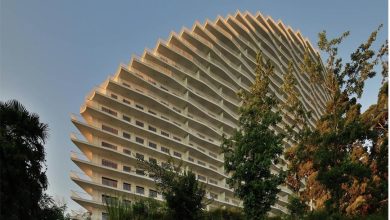 نمونه موردی هتل 5 ستاره روسیه