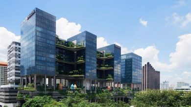 نمونه موردی هتل رویال سنگاپور