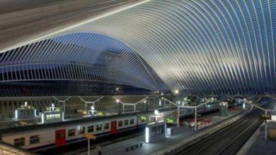 نمونه موردی فرودگاه بین المللی دنور