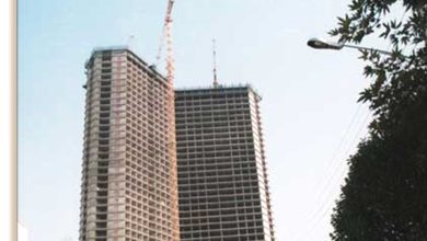 تحلیل برج مسکونی بین المللی تهران