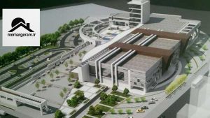 دانلود پروژه کامل و تئاتر شهر با رویکرد ایرانی