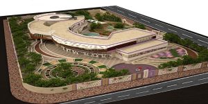 پروژه کامل طراحی مهدکودک با رویکرد افزایش خلاقیت