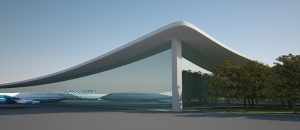 پروژه کامل طراحی فرودگاه منطقهای