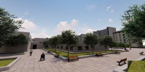 پروژه کامل طراحی مدرسه معلولین جسمی و حرکتی