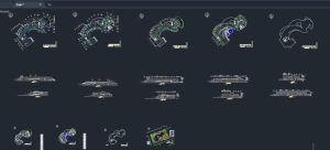 پروژه کامل طراحی مهدکودک با رویکرد افزایش خلاقیت