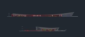 پروژه کامل طراحی فرودگاه منطقهای