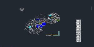 پروژه کامل طراحی مهدکودک با رویکرد افزایش خلاقیت