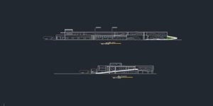 پروژه کامل طراحی مهدکودک با رویکرد افزایش خلاقیت